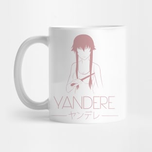 Yandere Mode! Mug